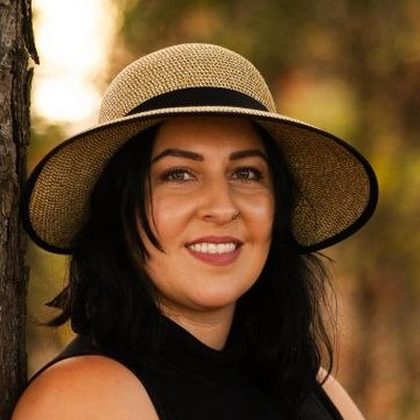 Dr. Ashley Hussain-Okorafor, DBA — the trainer behind The HCA Daily
